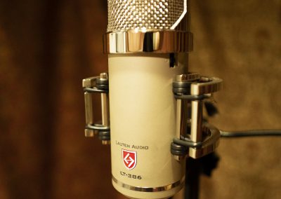 UpTone Studios Lanten Condenser Mic