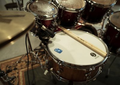 UpTone Studios in-house Drum Kit