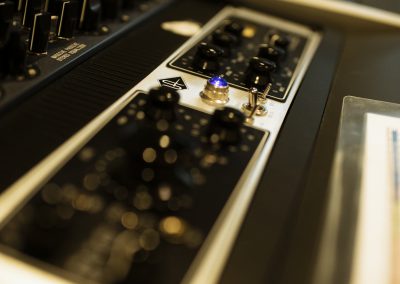 UpTone Studios Universal Audio EQ Compressor