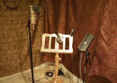 UpTone Studios Vocal Booth